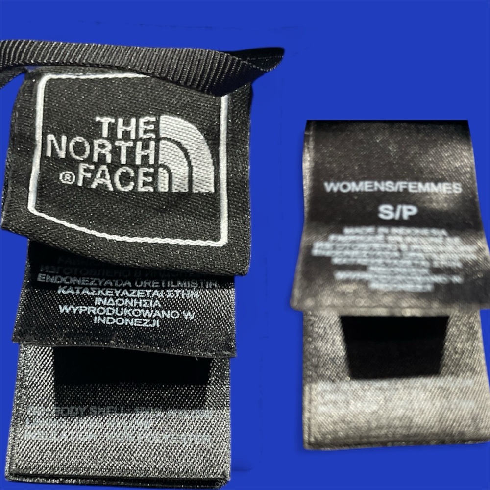 The North Face Blue Jacket - Picture 4 of 4